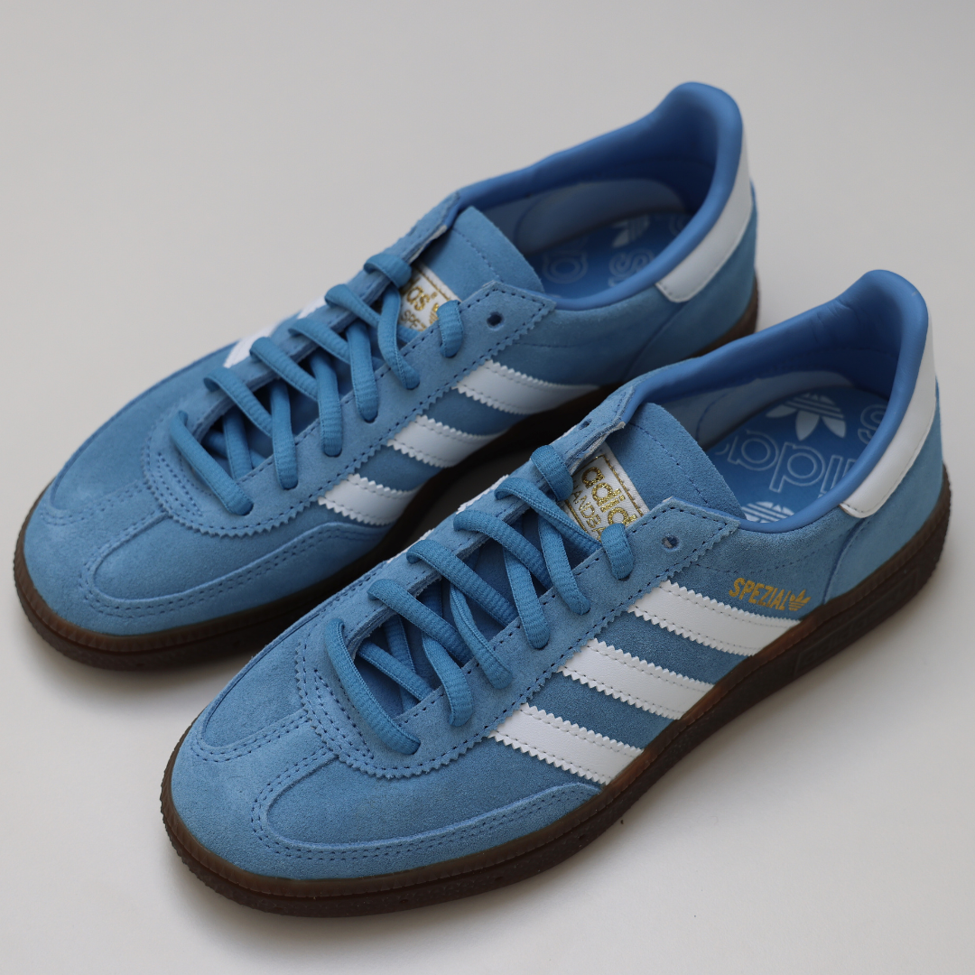HANDBALL SPEZIAL BD7632 | Beige / Light Blue