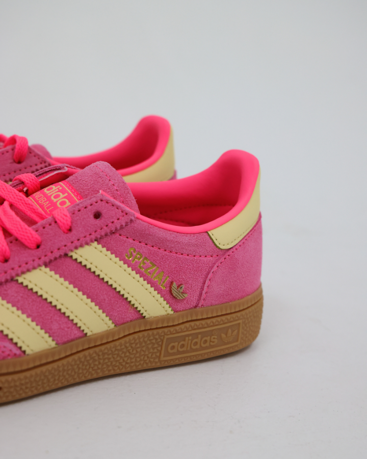 HANDBALL SPEZIAL IH9213 | Lucid Pink / Almost Yellow / Gold