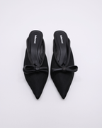 IVY MULE | Black