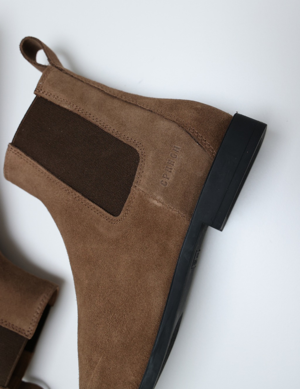 CPH410 | Suede New Mokka