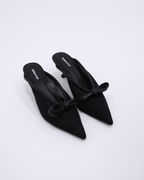IVY MULE | Black