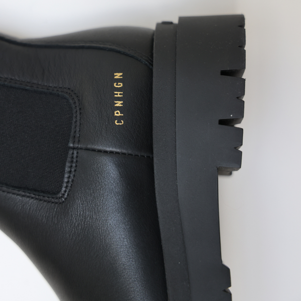 CPH1000 | Vitello Black/ Black Matt