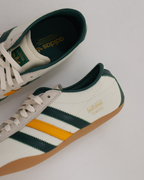 TOKYO W JQ0586 | Cream White / Collegiate Green / Gum Three
