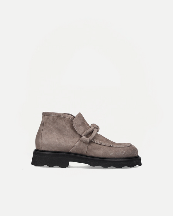 NICKY 2280 | Camoscio Taupe
