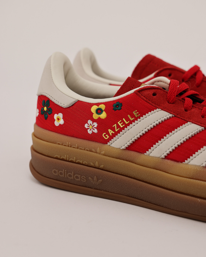 GAZELLE BOLD x LIBERTY LONDON | Red