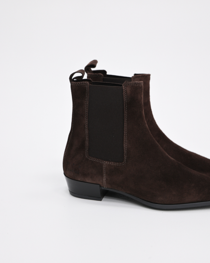 CPH294 | Suede Chocolate