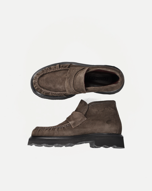 Nicky 2331 | Reverse Dusty Brown