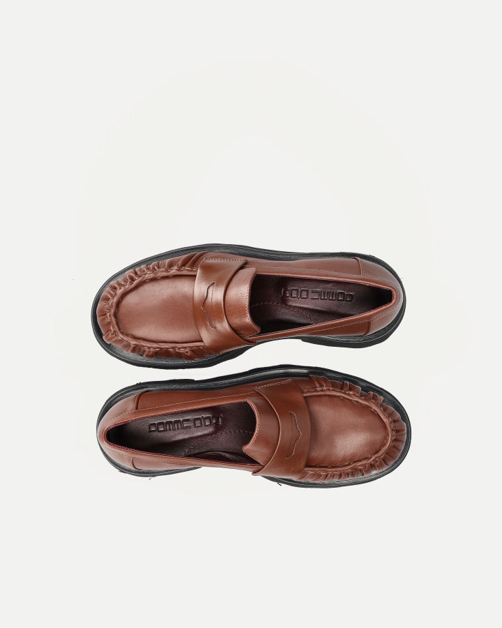 Nicky 2334 | Seta Caramel