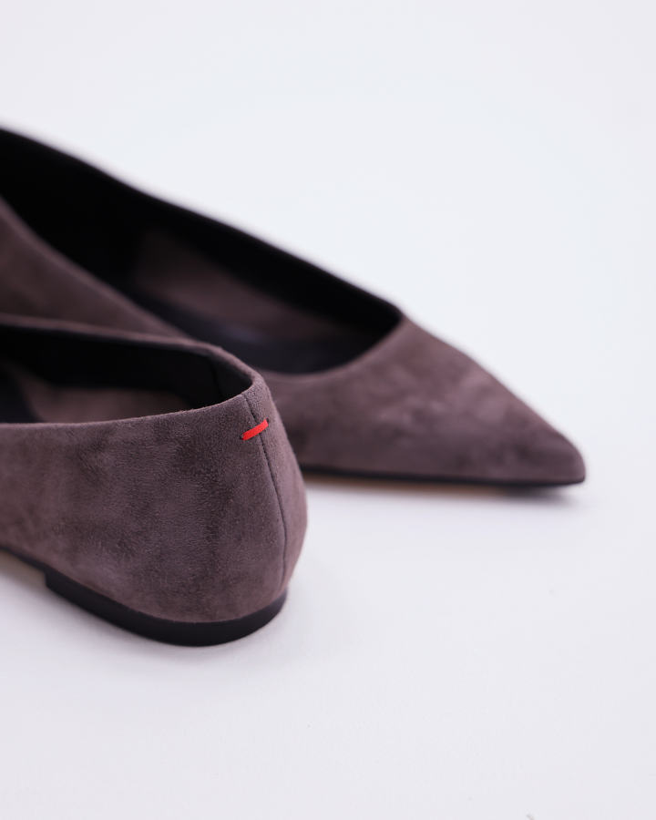 Ingrid 1200B | Camoscio Dusty Brown