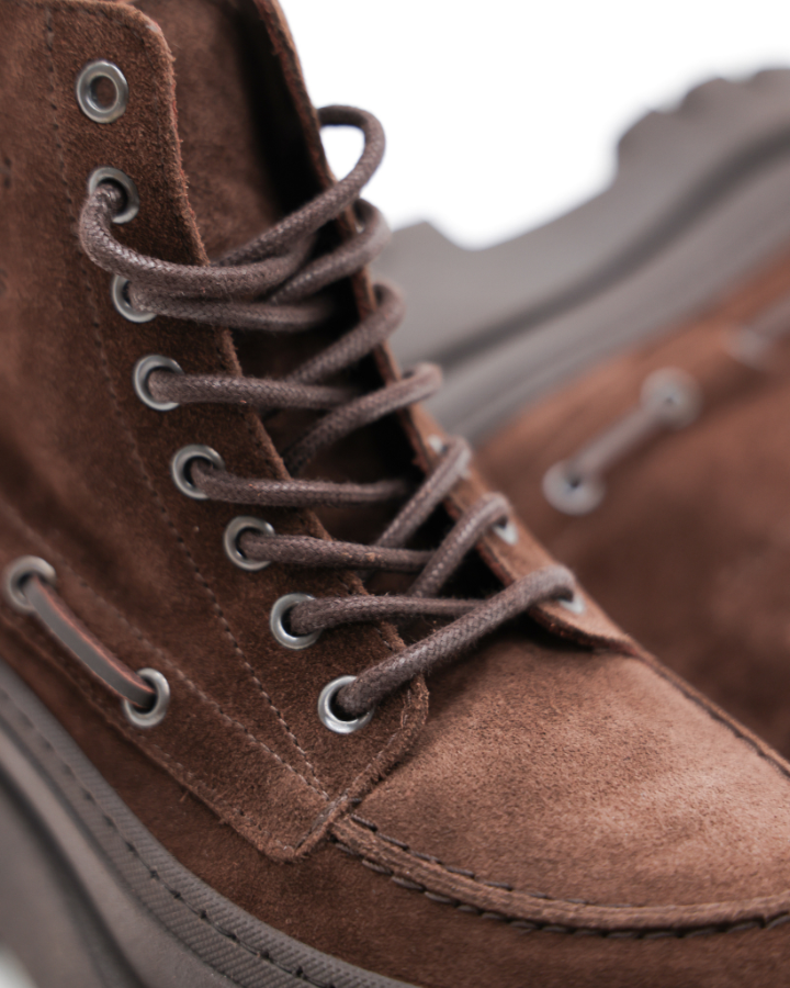 CPH697 | Suede Chocolate