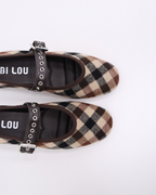 ARLO BALLERINAS | Beige