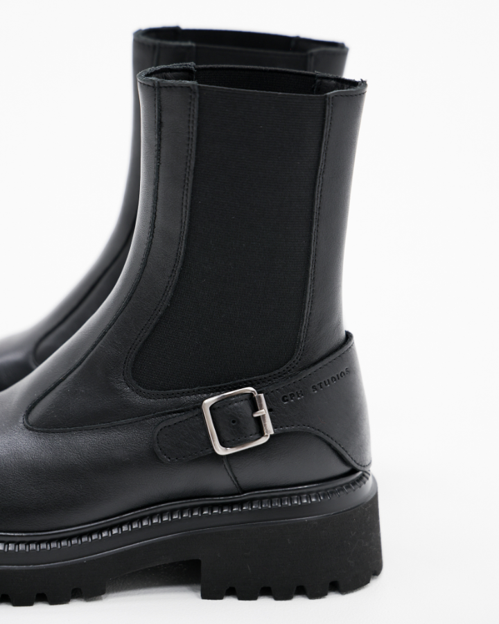 CPH950 | Leather Black