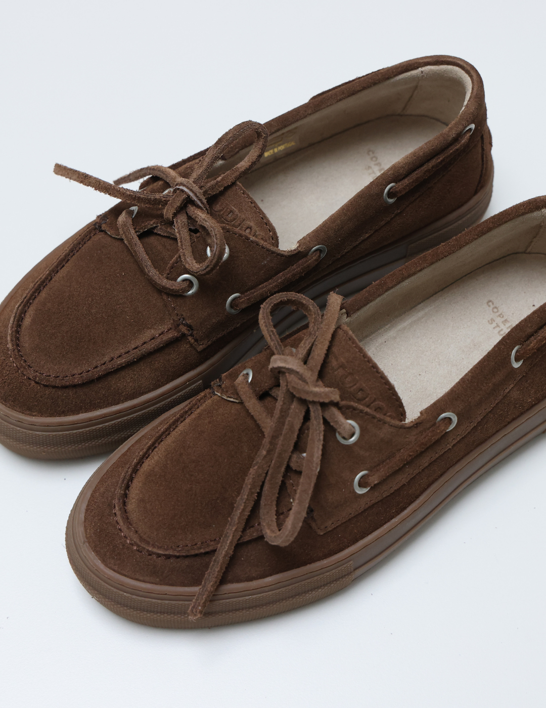 CPH177 | Suede New Mokka