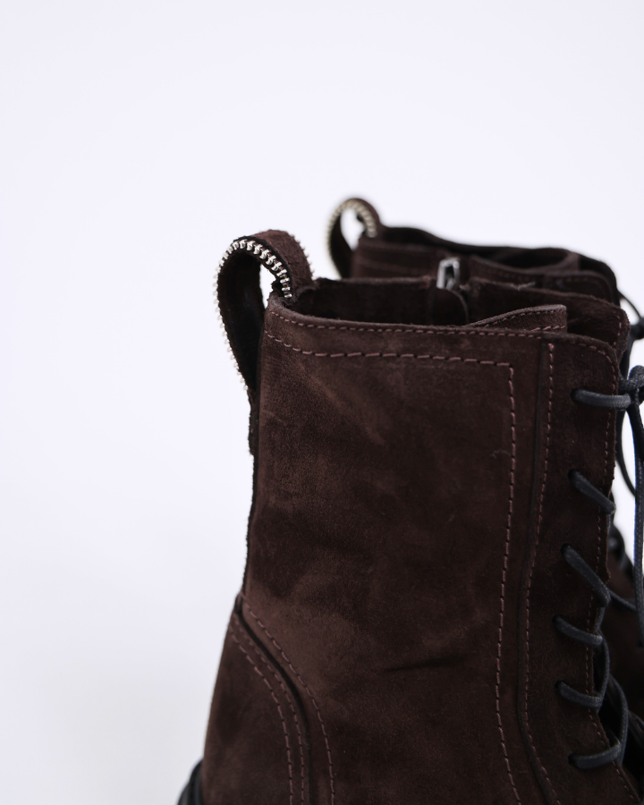 KAEL BOOTIES | Marron