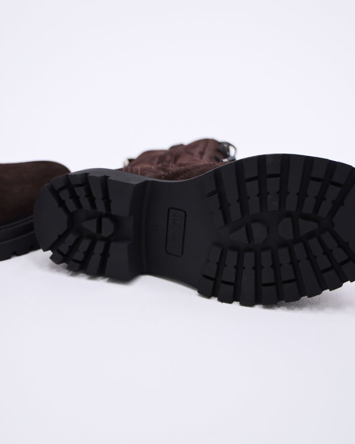 THEO | Calf Leather Black