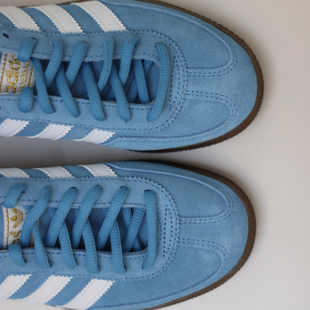 HANDBALL SPEZIAL BD7632 | Beige / Light Blue
