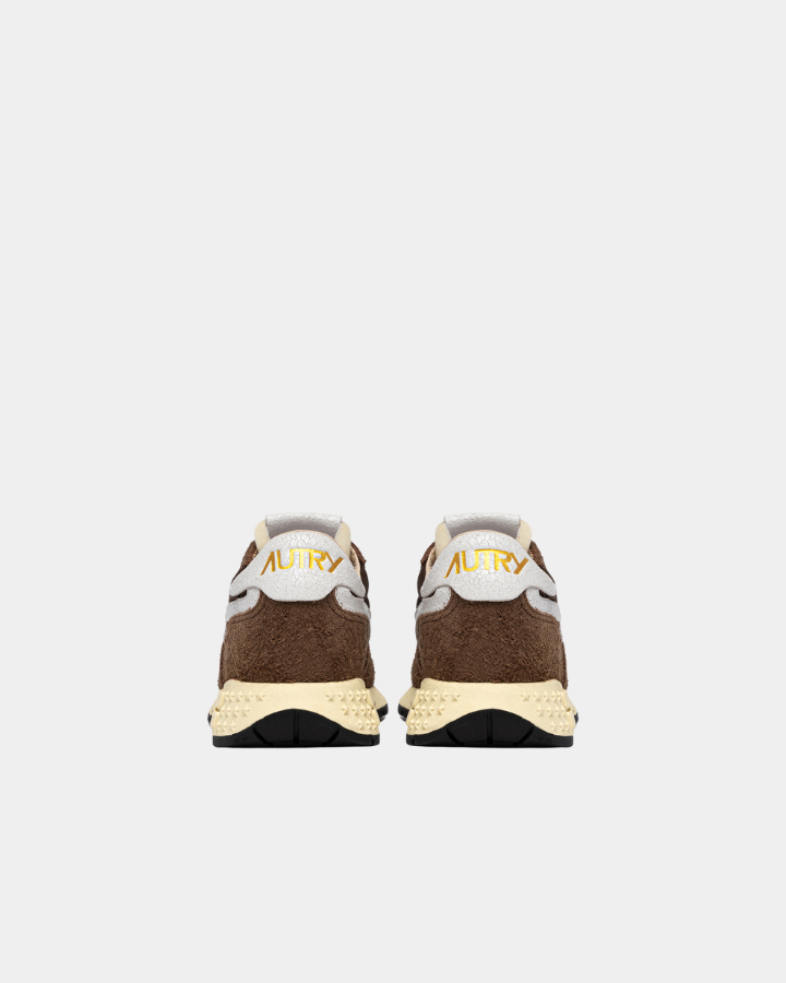 LOW SNEAKERS REELWIND NC39 | Nylon/ Crack White/ Tundra
