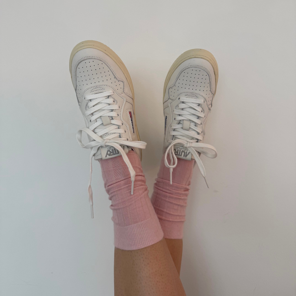 THE WANTS SOCKS I - Blush
