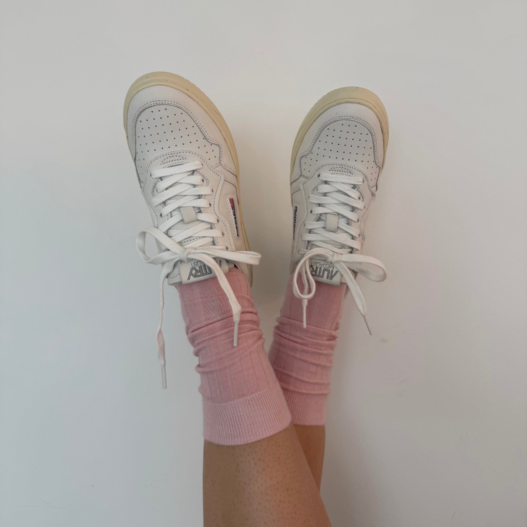 THE WANTS SOCKS I - Blush