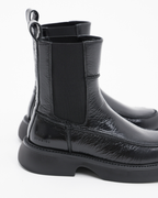 CPH759 | Patent Leather Black