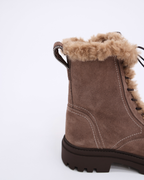 KAEL BOOTIES | Taupe