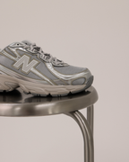 U7405I7 | Metallic Silver 877