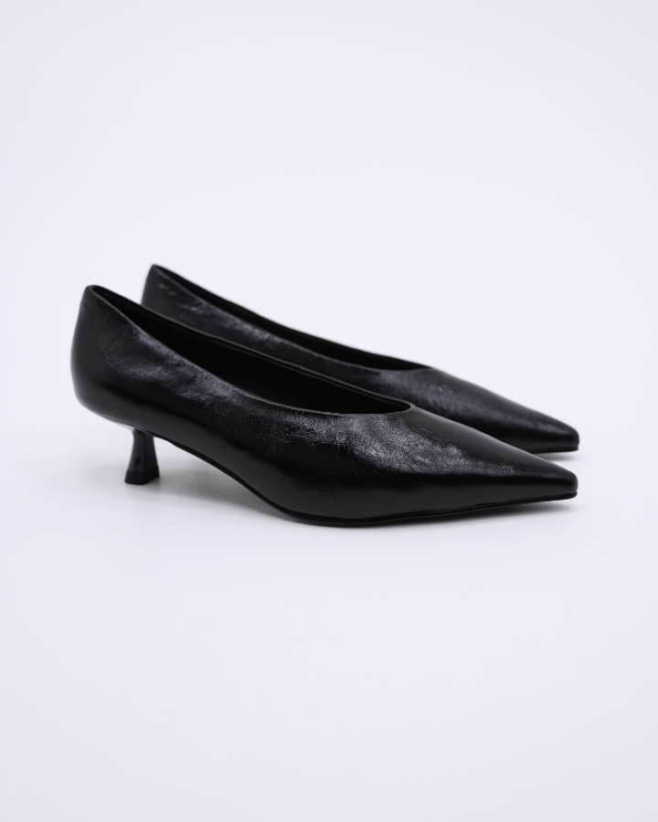 TIARE PUMP | Black