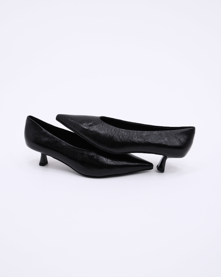 TIARE PUMP | Black