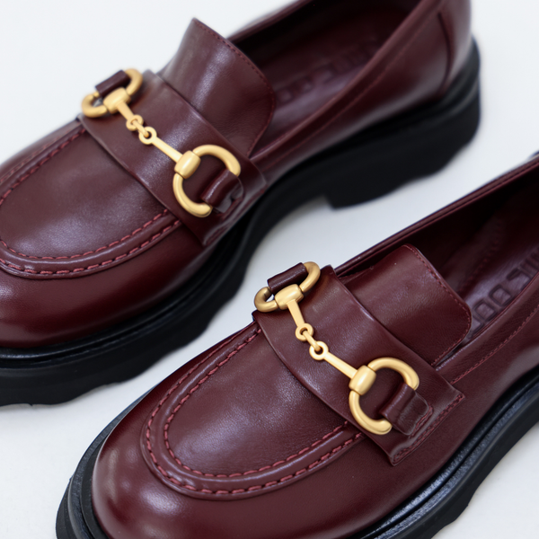 NICKY 2286 | Glove Bordeaux