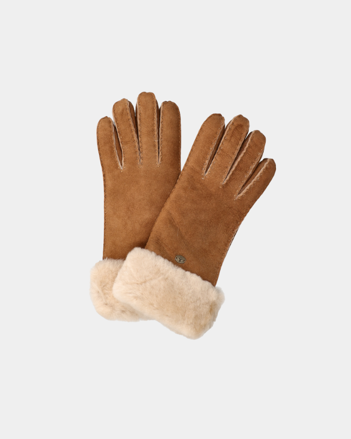 APOLLO BAY GLOVES | Chestnut