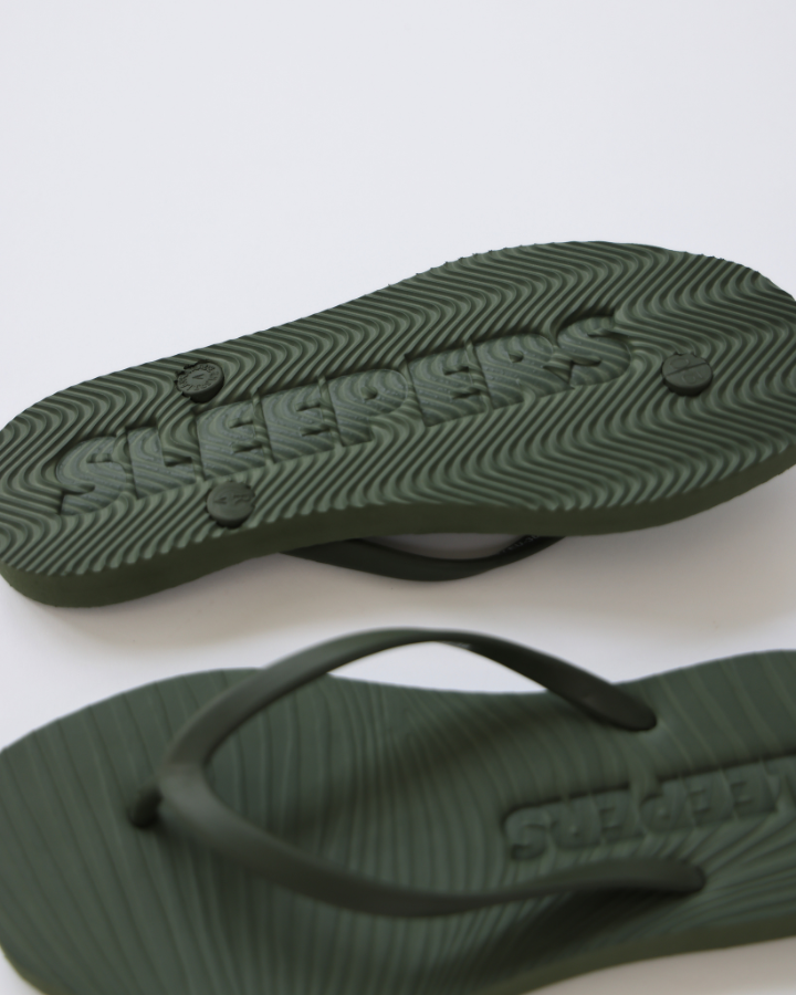 Tapered  | Green