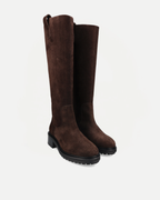 HENRY | Cow Leather Moka