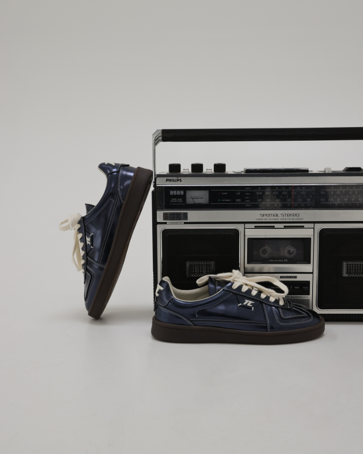 BIG BANG | Blue Metallic