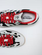SAMBA OG W KI6956 | Cow Print/ Aurora Coffee / Off White