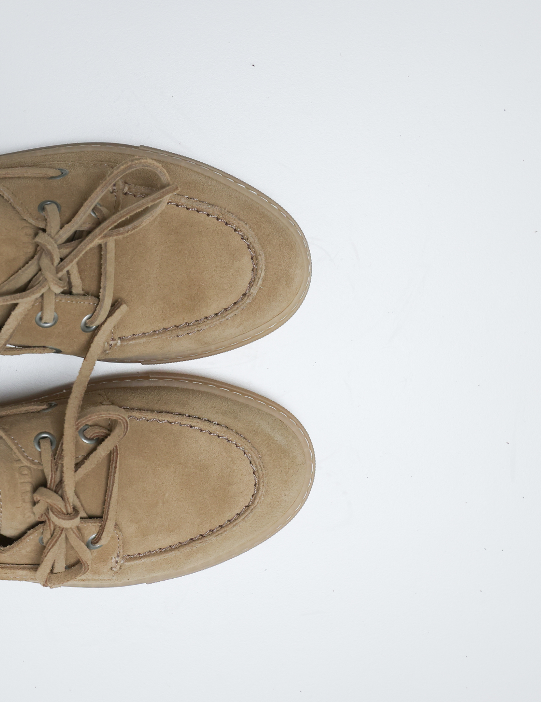 CPH160 | Suede Sand / Cream