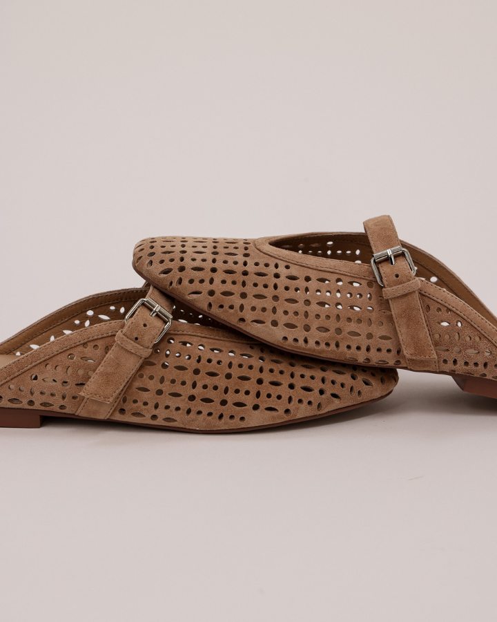 MAIA FLAT | Beige
