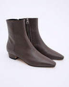 LILIA | Calf Leather Taupe