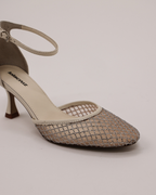 RUBY PUMP | Off White