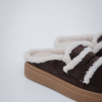 Mule Wool  | Dark Brown