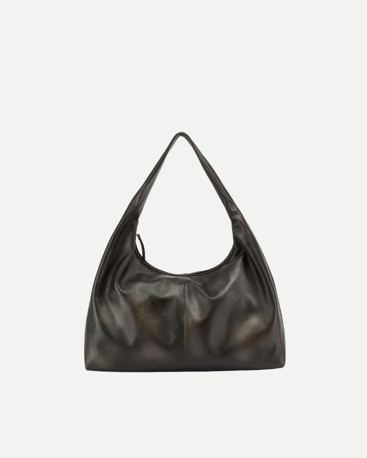 AMIE BRUSHED | Eclair