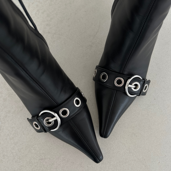 HALIMA  | Black