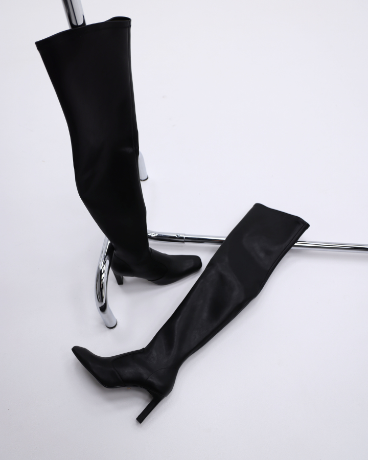 HANNA BOOTS | Black