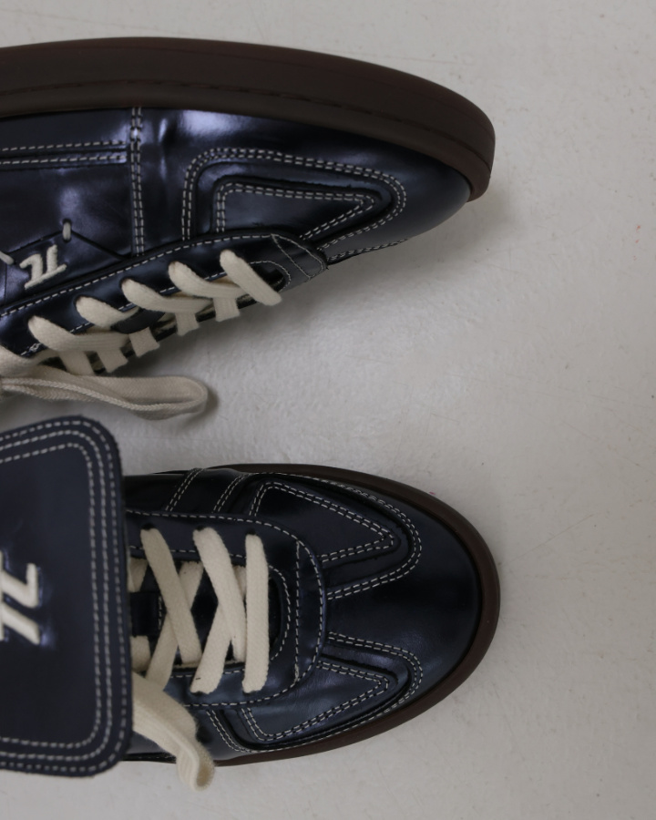 BIG BANG | Blue Metallic