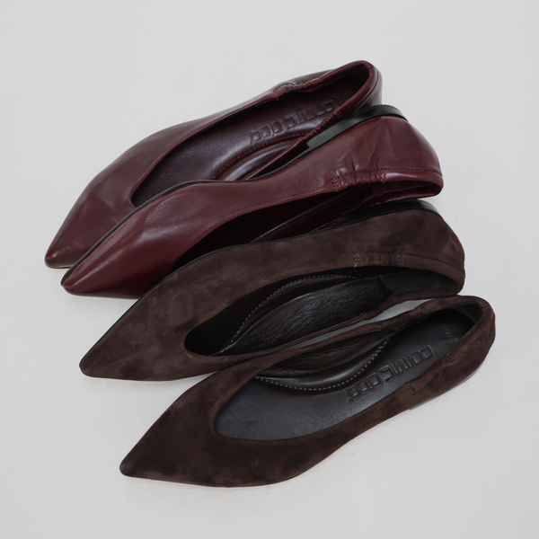 INGRID 1000W | Glove Bordeaux