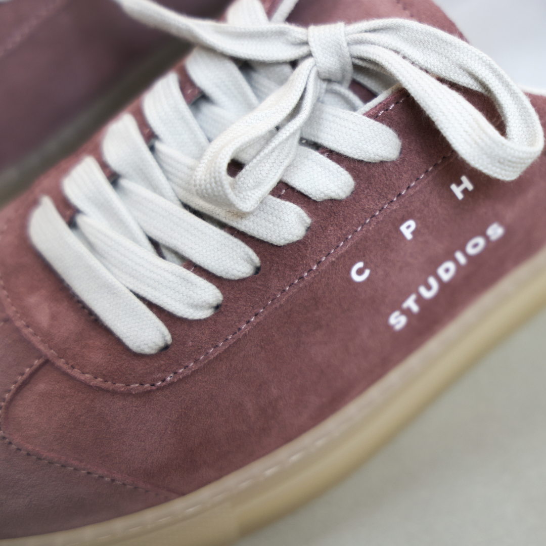 CPH433 | Suede Dark Pink