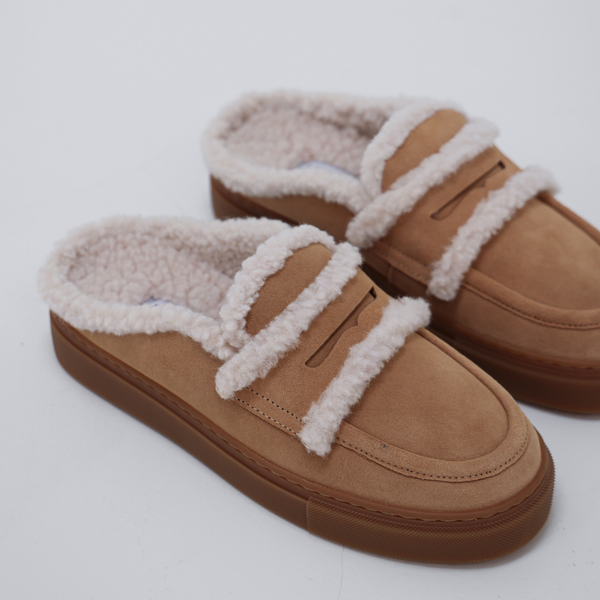 Mule Wool  | Sand