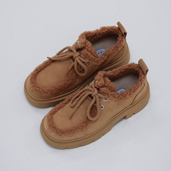 Mocabee Curly | Beige