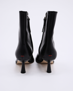 DOROTHY | Calf Leather Black