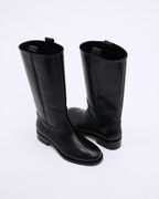 THEO | Calf Leather Black