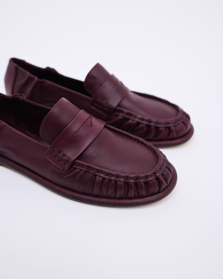 Mia 1343 | Seta Bordeaux